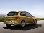 Renault Clio Grand Tour Concept 2007 года
